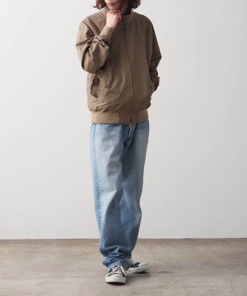 BARACUTA バラクータブルゾン BARACUTA / 別注 G9 Classic Model（ブルゾン）｜BARACUTA
