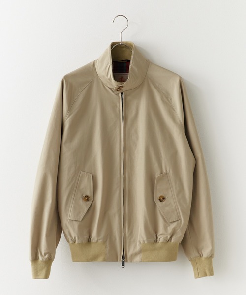 ブルゾン アウター BARACUTA/バラクータ G9 BARACUTA CLOTH ジャケット メンズ レディースの画像
