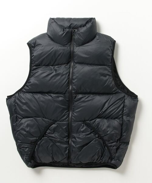 CITEN（シテン） ダウンベスト L ブラック メンズ : ZOZOTOWN Yahoo!店