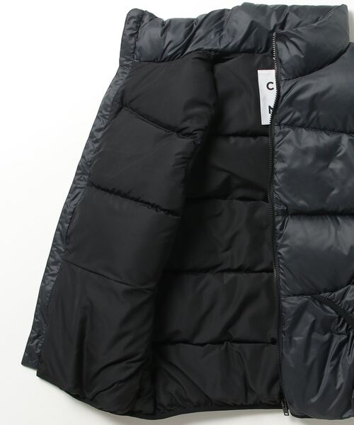 CITEN（シテン） ダウンベスト L ブラック メンズ : ZOZOTOWN Yahoo!店