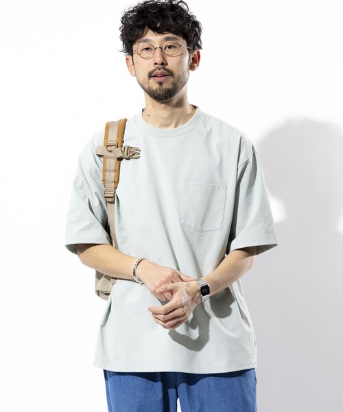 FREAK'S STORE（フリークスストア） tシャツ FREAK'S STORE/フリークス