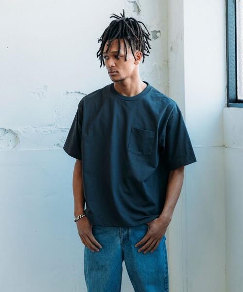 FREAK'S STORE（フリークスストア） tシャツ FREAK'S STORE/フリークス