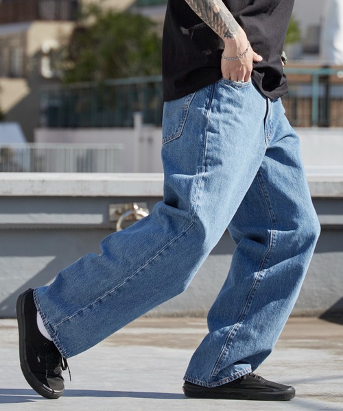 Levi's（リーバイス） ジーンズ 578 BAGGY バギーパンツ メンズ
