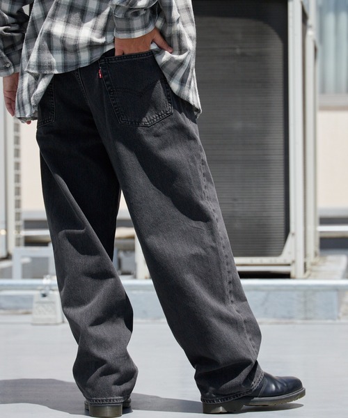 Levi's（リーバイス） ワイドパンツ ジーンズ 578 BAGGY バギーパンツ