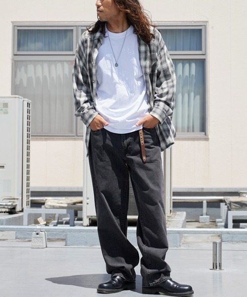Levi's（リーバイス） ワイドパンツ ジーンズ 578 BAGGY バギーパンツ