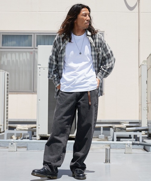Levi's（リーバイス） ワイドパンツ ジーンズ 578 BAGGY バギーパンツ