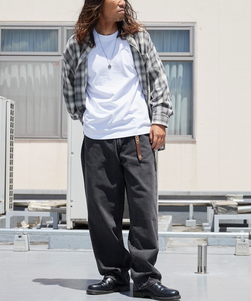Levi's（リーバイス） ワイドパンツ ジーンズ 578 BAGGY バギーパンツ