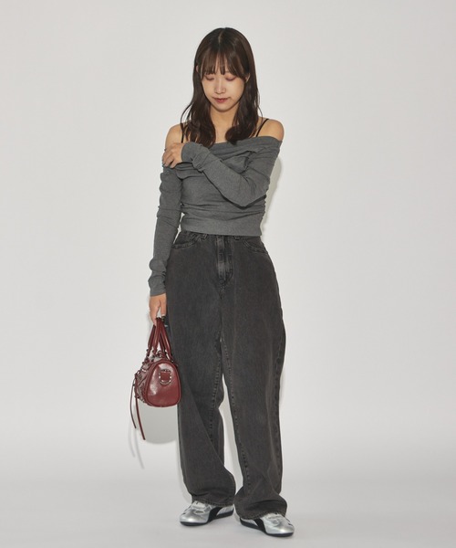 Levi's（リーバイス） ジーンズ 578 BAGGY バギーパンツ メンズ