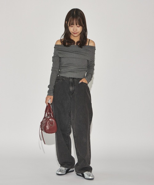 Levi's（リーバイス） ジーンズ 578 BAGGY バギーパンツ メンズ
