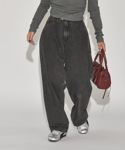 Levi's（リーバイス） ジーンズ 578 BAGGY バギーパンツ メンズ