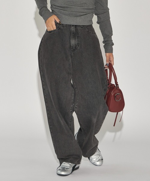 Levi's（リーバイス） ジーンズ 578 BAGGY バギーパンツ メンズ