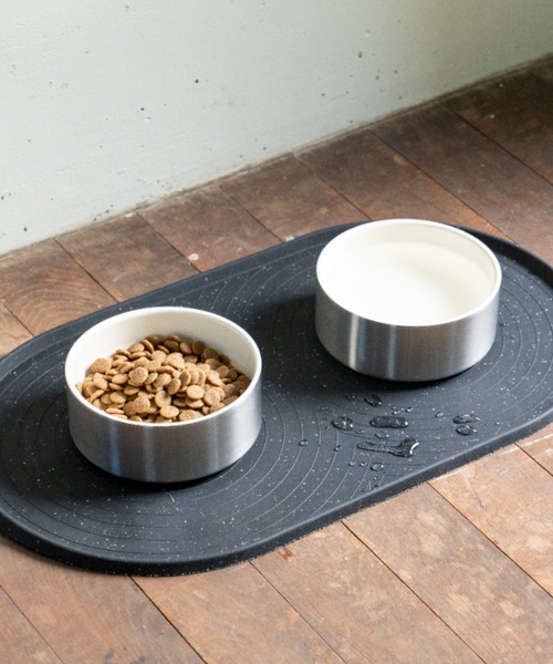 DULTON DOUBLE WALL DOG BOWL S/ドッグ ボウル : ZOZOTOWN Yahoo