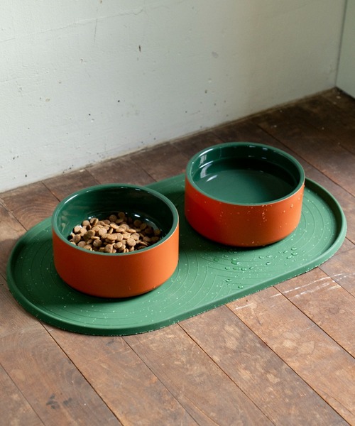 【原価ぶっ壊し割引】ダブルドッグボウル DULTON DOUBLE WALL DOG BOWL S/ドッグ ボウル : ZOZOTOWN Yahoo