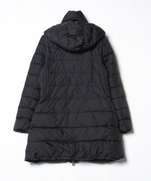 TATRAS（タトラス） ダウンコート 03 ブラック レディース : ZOZOTOWN