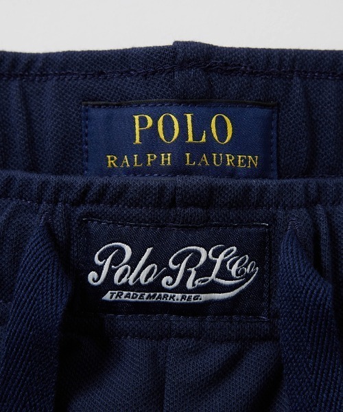【Polo Ralph Lauren】コットンブレンドジャージスウェットパン POLO RALPH LAUREN スウェットパンツ ジャージ フリース メンズ