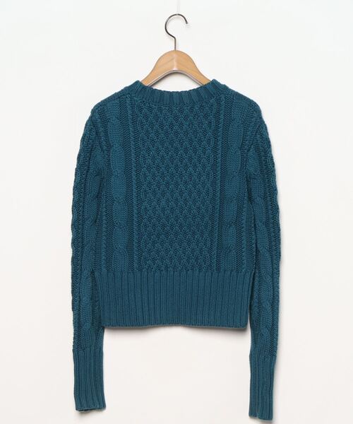 「Acne Studios」 長袖ニット S ブルー レディース Acne Studios 「Acne Studios」 長袖ニット S ブルー レディース
