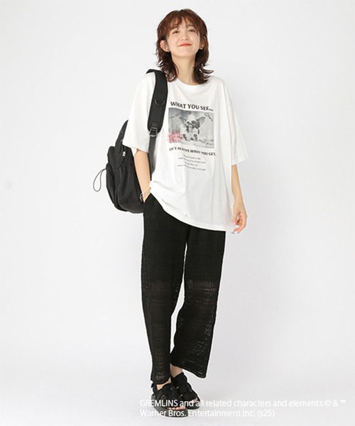 studio CLIP tシャツ アソートムービーTシャツ レディース