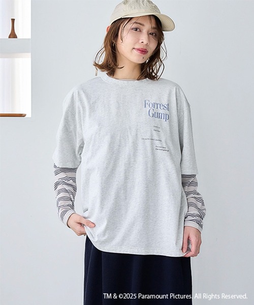 HEBE STUDIO 売れ筋商品|||ヘーベー スタジオ Tシャツ トップス レディース T-shirts Beige JOSEPH STUDIO（ジョゼフストゥディオ）の「LEE TEE DAFFODILS