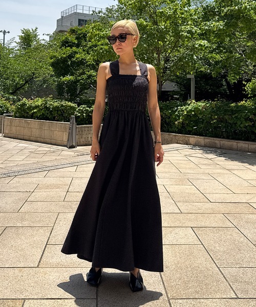 ワンピース ストライプベアトップワンピース : ZOZOTOWN Yahoo