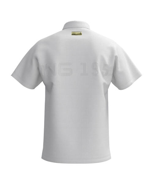 PING APPAREL】半袖ニットポロシャツ (MENS) | PING（ピン