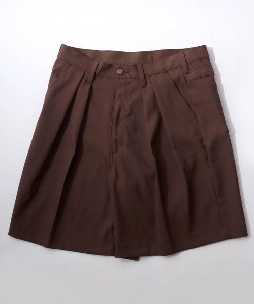 未使用品Wrangler WRANCHER SHORTS スラックスショーツ Wrangler スラックス Wrangler（ラングラー）WRANCHER SHORTS