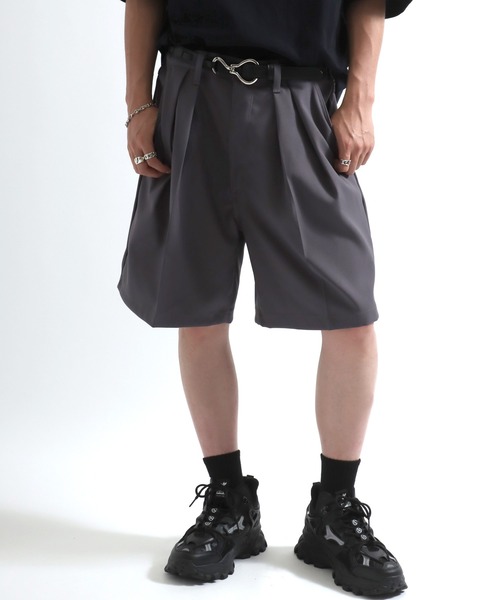 未使用品Wrangler WRANCHER SHORTS スラックスショーツ Wrangler スラックス Wrangler（ラングラー）WRANCHER SHORTS