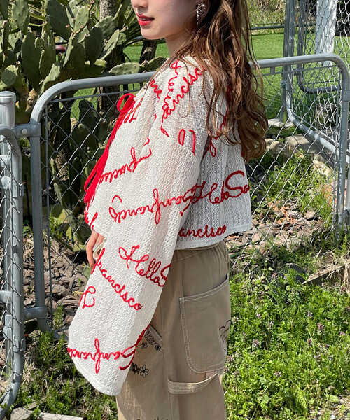 HELLO.SANFRANCISCO tシャツ 「HELLO.SANFRANCISCO/ハロー