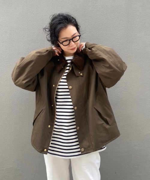 Barbour セージグリーン トランスポート 42インチ Barbour セージグリーン トランスポート 42インチ