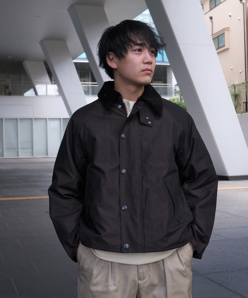 Barbour セージグリーン トランスポート 42インチ Barbour セージグリーン トランスポート 42インチ