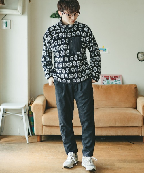 「gym master」 ブルゾン SMALL ナチュラル メンズ_画像7