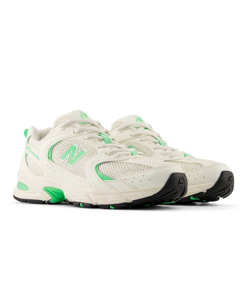 ニューバランス530 スニーカー　新品　カーキ　グレー　24cm New Balance/ニューバランス 530[23.0cm～24.0cm]（スニーカー