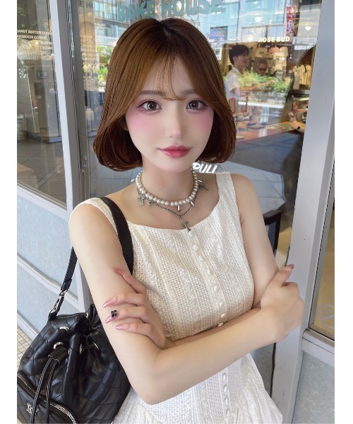 Darich（ダーリッチ） ワンピース コットンレースミニワンピース