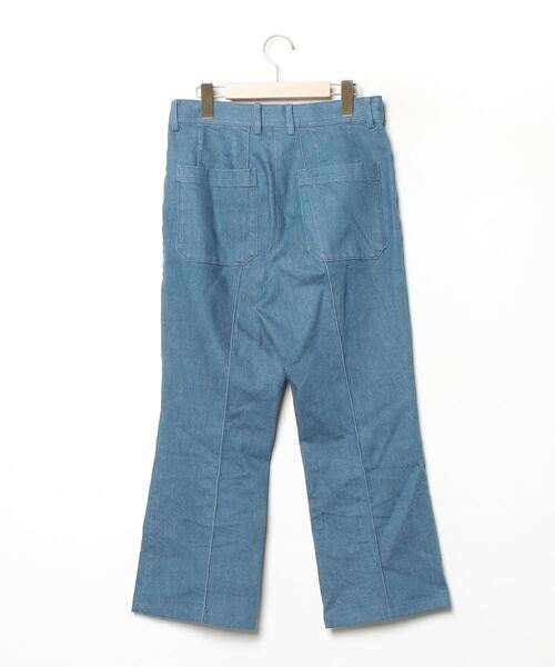 IENA LA BOUCLE 「IENA BOUCLE」 ブーツカットデニムパンツ 38