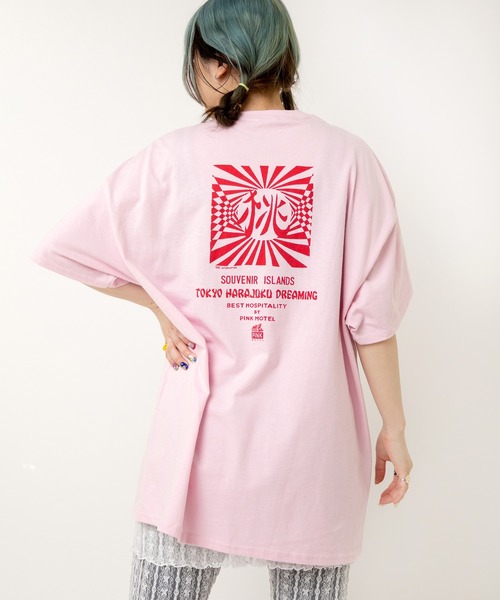 tシャツ M2516 ＰＭ東京メモリーＴ レディース RNA tシャツ M2516 PM東京メモリーT レディース : ZOZOTOWN