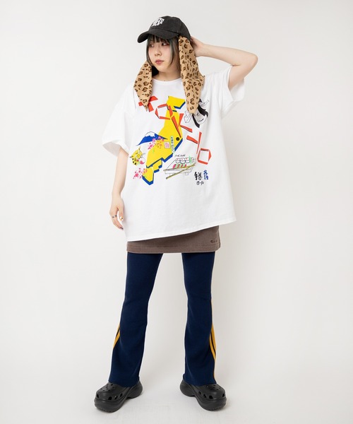 tシャツ M2516 ＰＭ東京メモリーＴ レディース RNA tシャツ M2516 PM東京メモリーT レディース : ZOZOTOWN