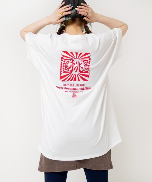 tシャツ M2516 ＰＭ東京メモリーＴ レディース RNA tシャツ M2516 PM東京メモリーT レディース : ZOZOTOWN