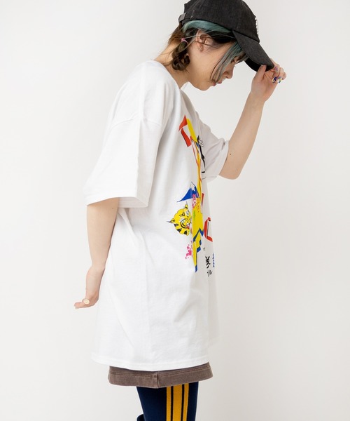 RNA tシャツ M2516 PM東京メモリーT レディース : ZOZOTOWN