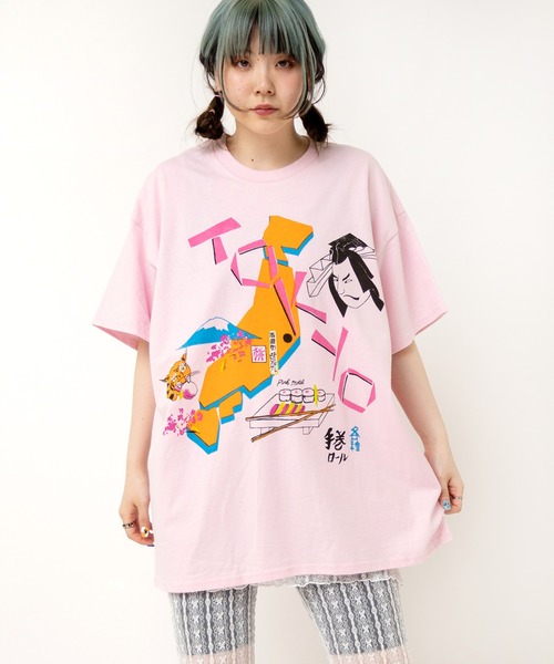 tシャツ M2516 ＰＭ東京メモリーＴ レディース RNA tシャツ M2516 PM東京メモリーT レディース : ZOZOTOWN