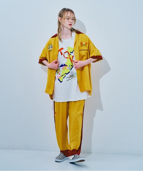 tシャツ M2516 ＰＭ東京メモリーＴ レディース RNA tシャツ M2516 PM東京メモリーT レディース : ZOZOTOWN