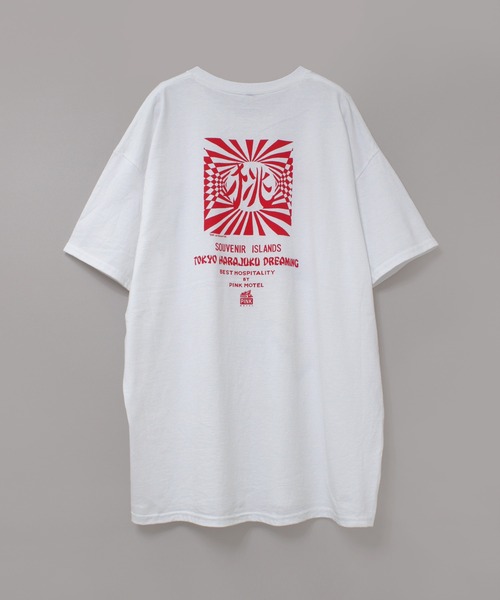 tシャツ M2516 ＰＭ東京メモリーＴ レディース RNA tシャツ M2516 PM東京メモリーT レディース : ZOZOTOWN