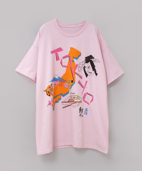 RNA tシャツ M2516 PM東京メモリーT レディース : ZOZOTOWN
