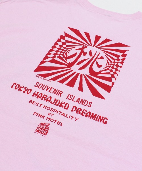 RNA tシャツ M2516 PM東京メモリーT レディース : ZOZOTOWN