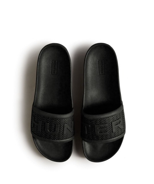 新品 NEIGHBORHOOD ビーチサンダル ブラック　25.5〜26.5 L NEIGHBORHOOD ネイバーフッド 22SS HENRY&HENRY/RB-SANDAL