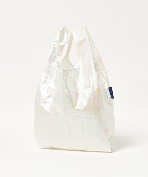 BAGGU エコバッグ 「BAGGU」BABY メタリック / キッズ