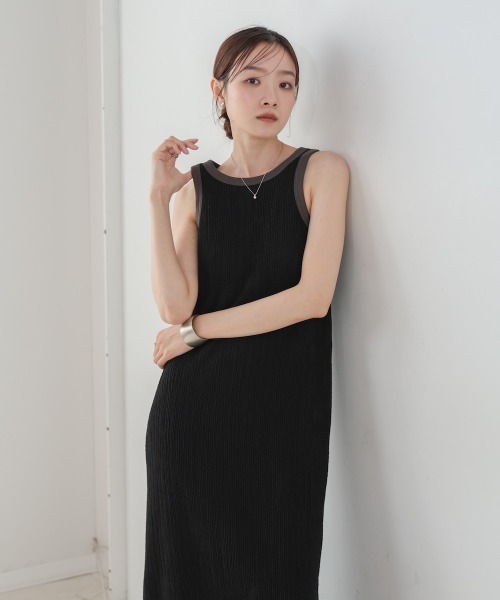 BAB ワンピース 「S・Mサイズ展開」カップ付きアメスリ