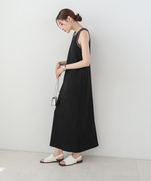 BAB ワンピース 「S・Mサイズ展開」カップ付きアメスリ