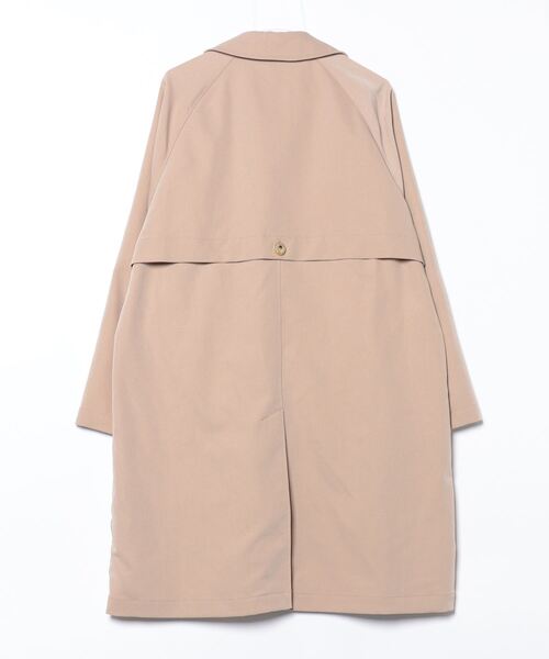 Mackintosh（マッキントッシュ） ステンカラーコート 36 ベージュ