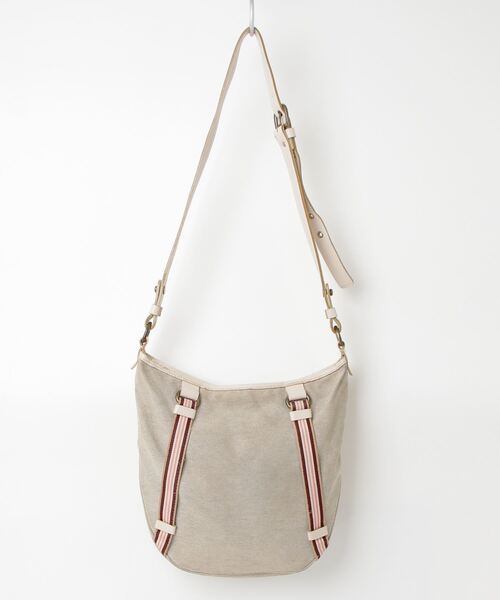 BURBERRY BLUE LABEL 「BURBERRY LABEL」 ショルダーバッグ