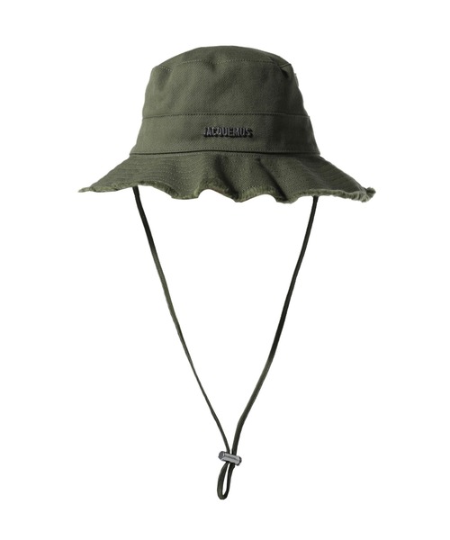 JACQUEMUS 帽子 ハット LE BOB ARTICHAUT メンズ : ZOZOTOWN