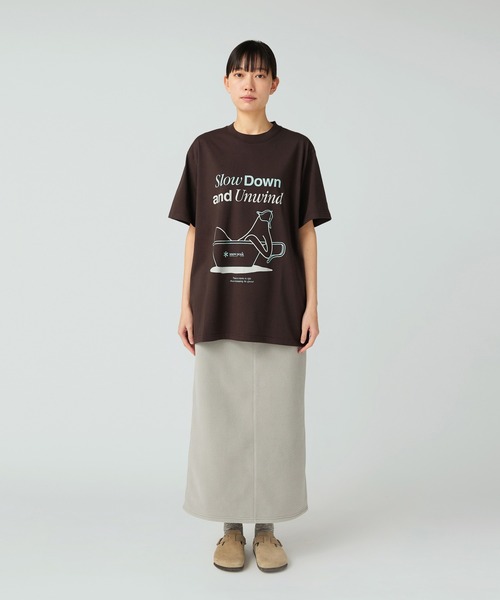 peak スノーピーク 60周年 記念 限定 Tシャツ レディース 好日山荘 紀三井寺店 : 本日発売！スノーピーク60周年記念Tシャツ！